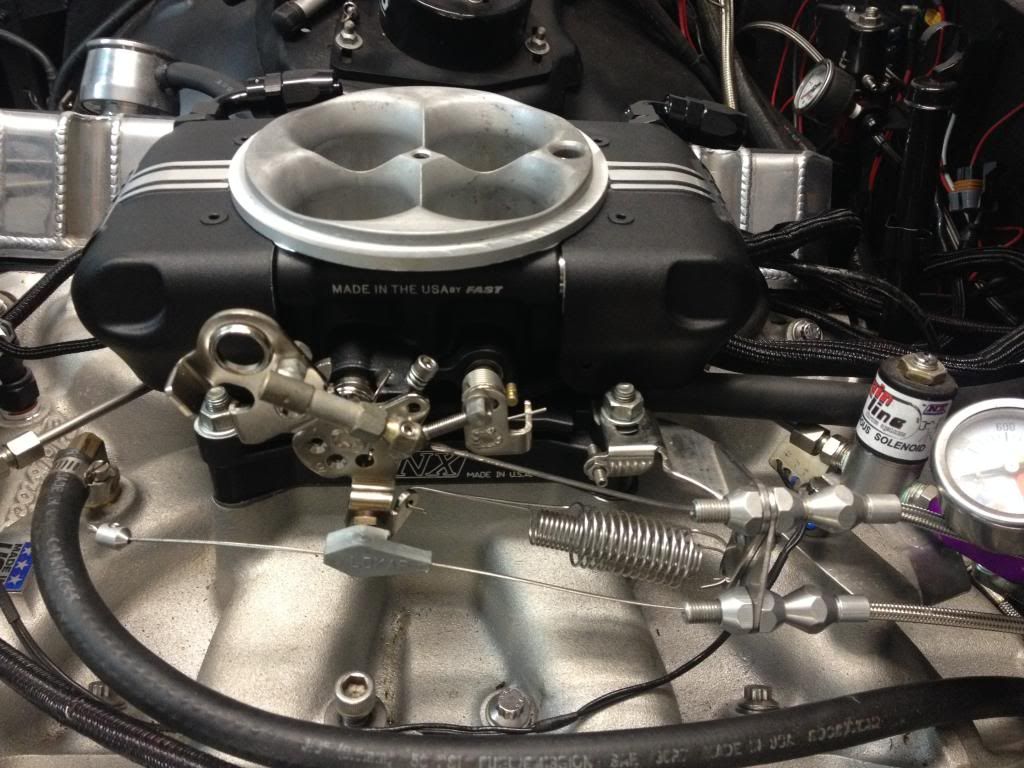 My 521 BBF FAST EZ EFI 2.0 Swap 460 Ford Forum